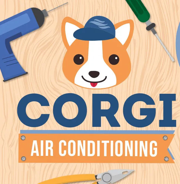Corgi Air Conditioning Picture 7