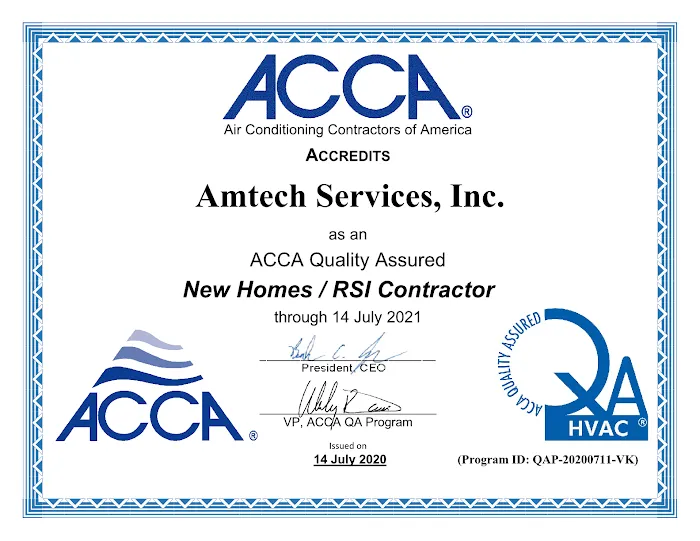 Amtech Services Inc Picture 2