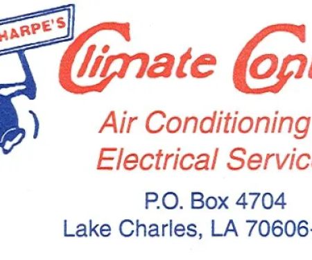 Climate Control Inc.