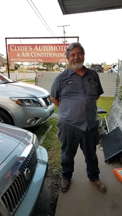 Clyde's Automotive & Air Conditioning Picture 8