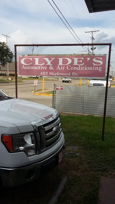 Clyde's Automotive & Air Conditioning Picture 7