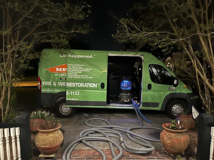 SERVPRO of Lake Charles Picture 9