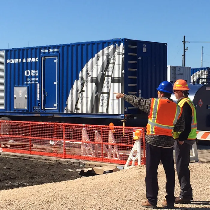 United Rentals - Power & HVAC Picture 3