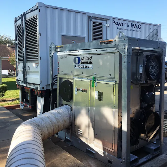 United Rentals - Power & HVAC Picture 2