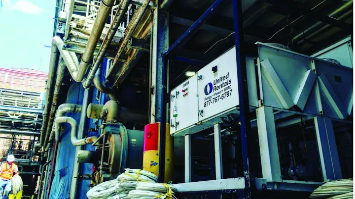 United Rentals - Power & HVAC Picture 1