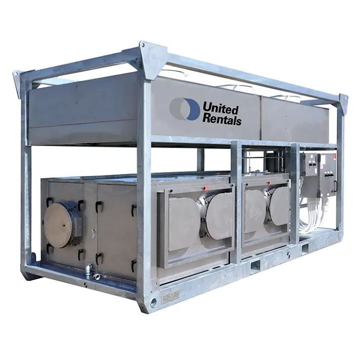 United Rentals - Power & HVAC Picture 4