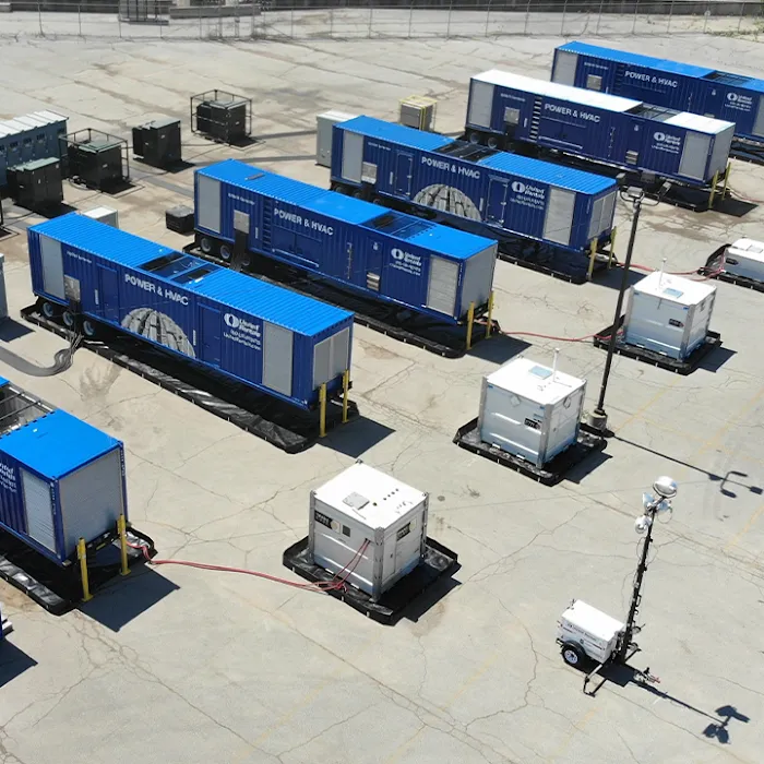 United Rentals - Power & HVAC Picture 5