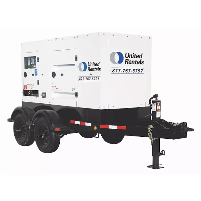 United Rentals - Power & HVAC Picture 8