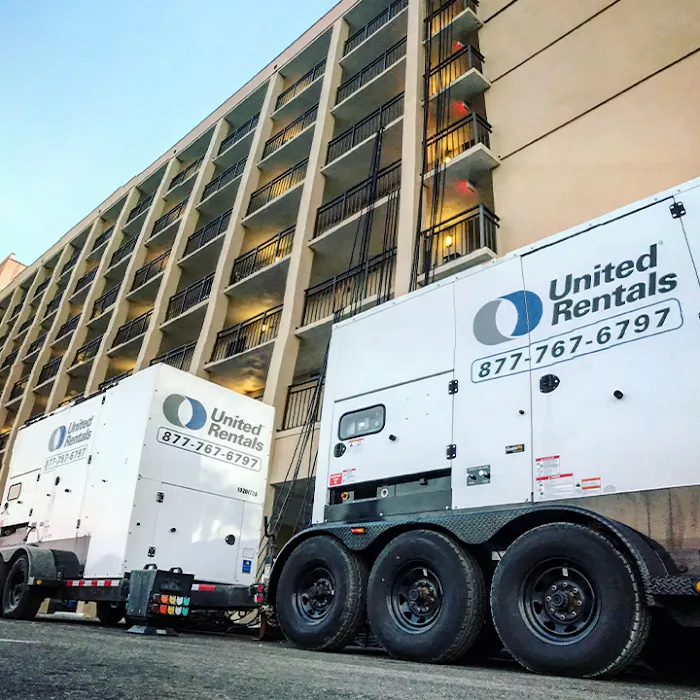 United Rentals - Power & HVAC Picture 7