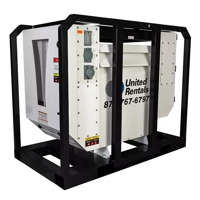 United Rentals - Power & HVAC Picture 10