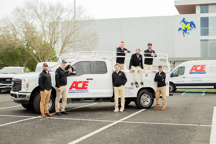 Ace Air Conditioning & Plumbing - Deep South Picture 1