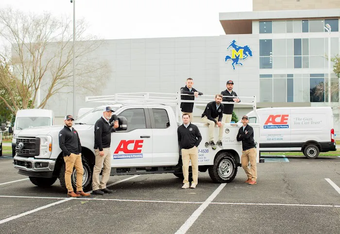 Ace Air Conditioning & Plumbing - Deep South Picture 2