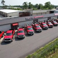 Trouth Plumbing & Heating ico