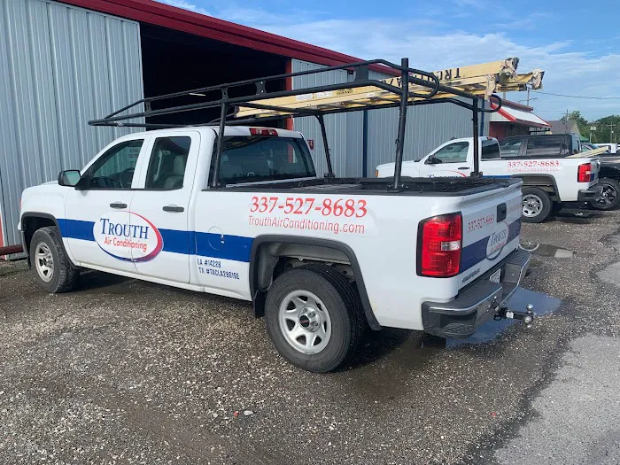 Trouth Air Conditioning & Sheet Metal Picture 3