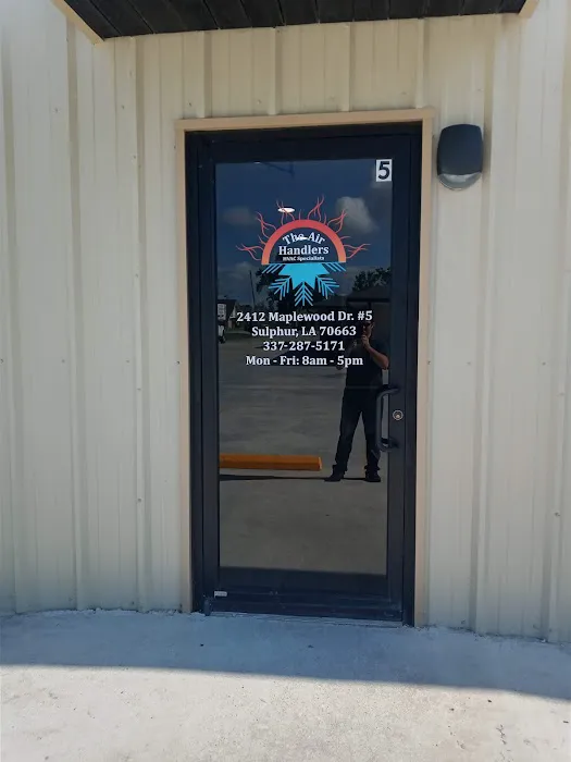 Air Handlers HVAC Specialists Picture 2