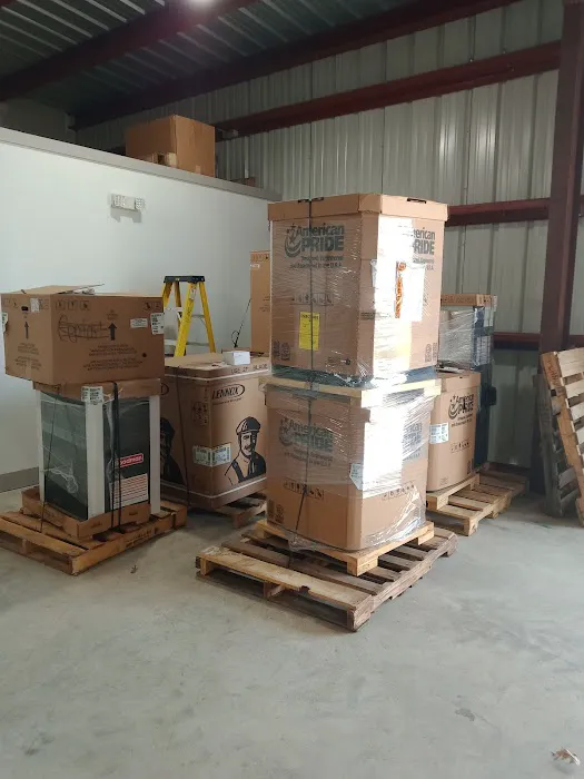 Air Handlers HVAC Specialists Picture 1