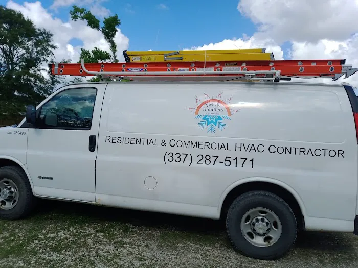 Air Handlers HVAC Specialists Picture 9