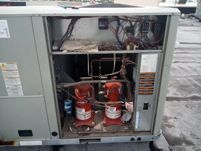 Air Handlers HVAC Specialists Picture 10