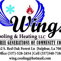Wings Cooling and Heating LLC ico