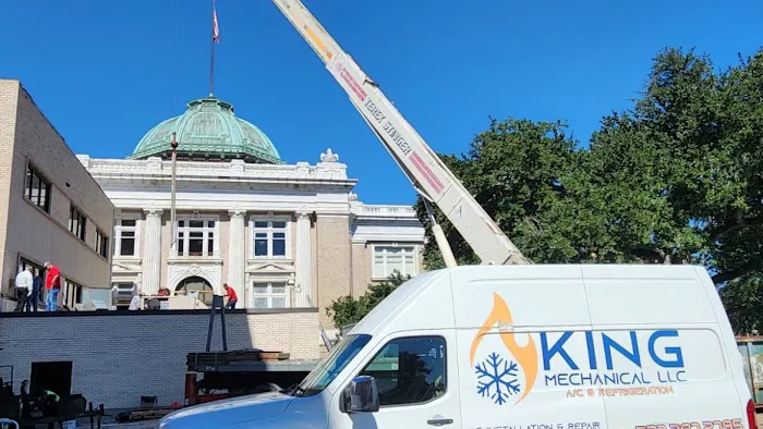 King Mechanical LLC Picture 1