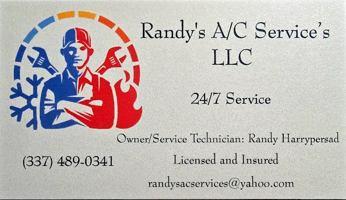 Randy's A/C Services, LLC Picture 1