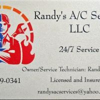 Randy's A/C Services, LLC ico
