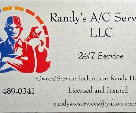 Randy's A/C Services, LLC
