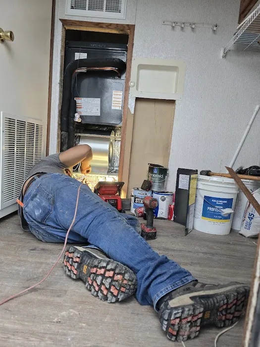 Mechanical and Solutions Air Conditioning Services Picture 2