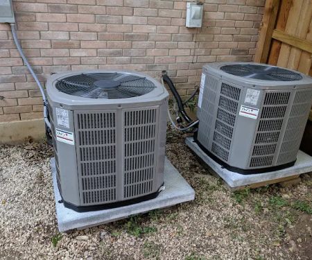 Del's Heating & Air Conditioning