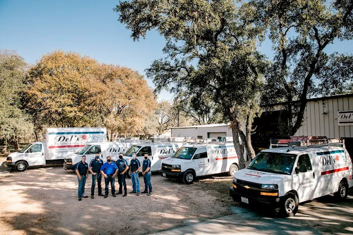 Del's Heating & Air Conditioning Picture 2