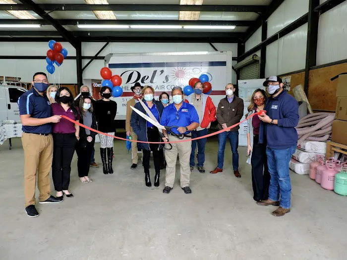 Del's Heating & Air Conditioning Picture 8
