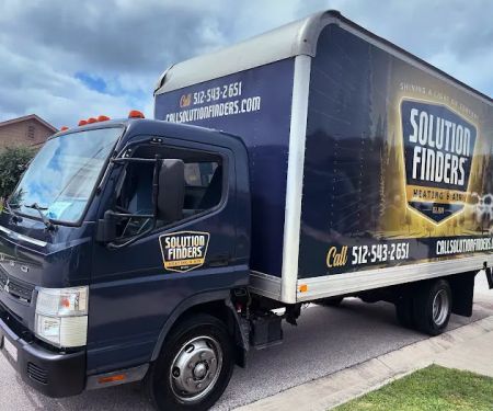 The Solution Finders AC & Heating