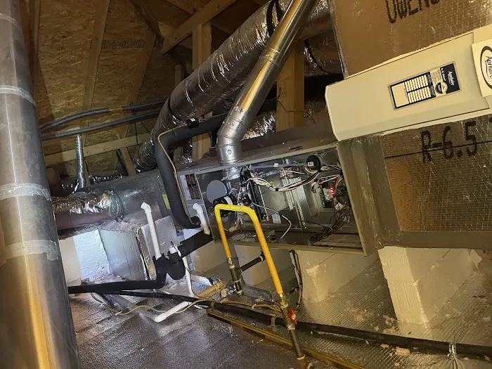 The Solution Finders AC & Heating Picture 2