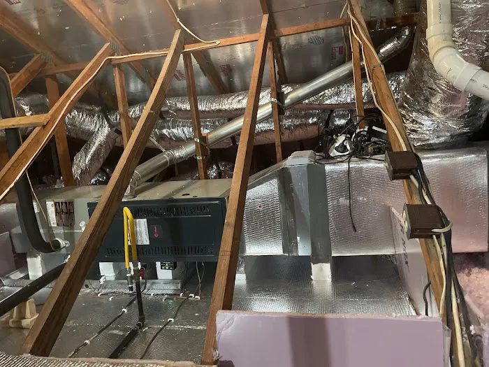 The Solution Finders AC & Heating Picture 8