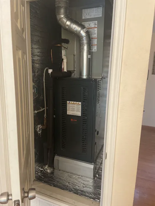 The Solution Finders AC & Heating Picture 9