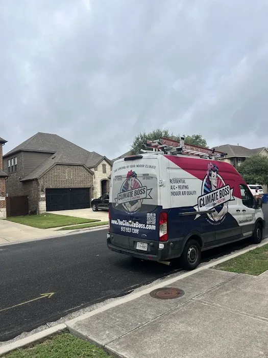 Climate Boss Cooling & Heating Picture 1