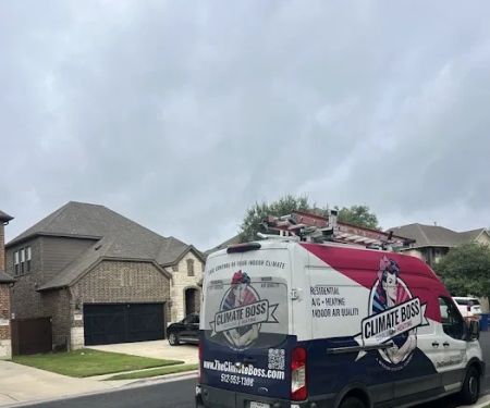 Climate Boss Cooling & Heating