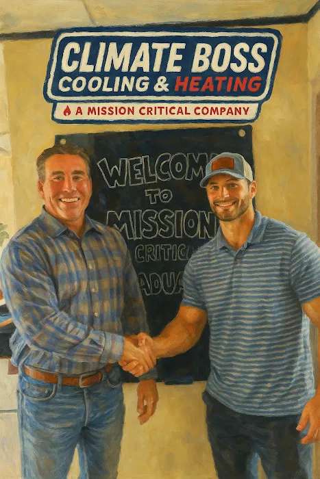 Climate Boss Cooling & Heating Picture 8