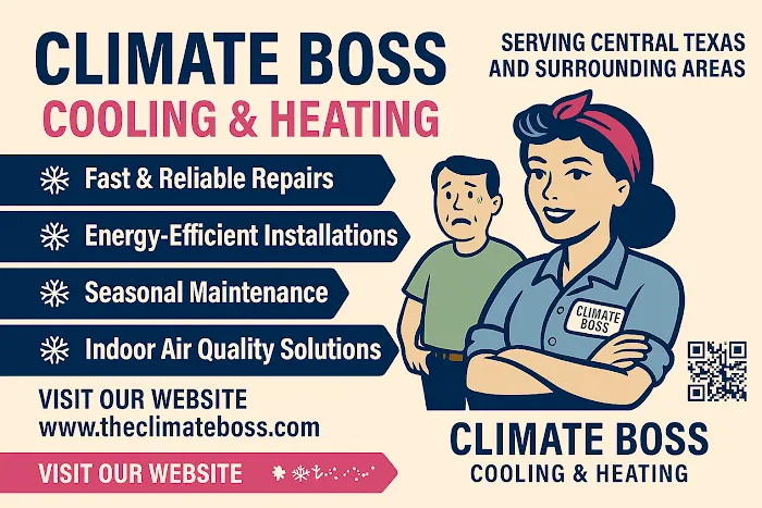 Climate Boss Cooling & Heating Picture 9