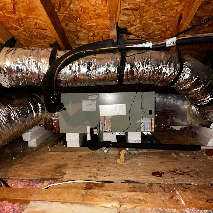 Frostymist Air Conditioning & Heating, LLC Picture 2