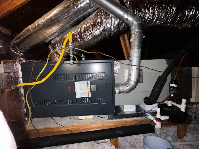 Frostymist Air Conditioning & Heating, LLC Picture 7