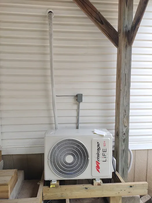 Camper Services and A/C Picture 3