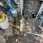 Camper Services and A/C