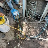 Camper Services and A/C ico