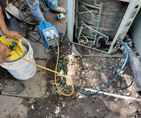 Camper Services and A/C