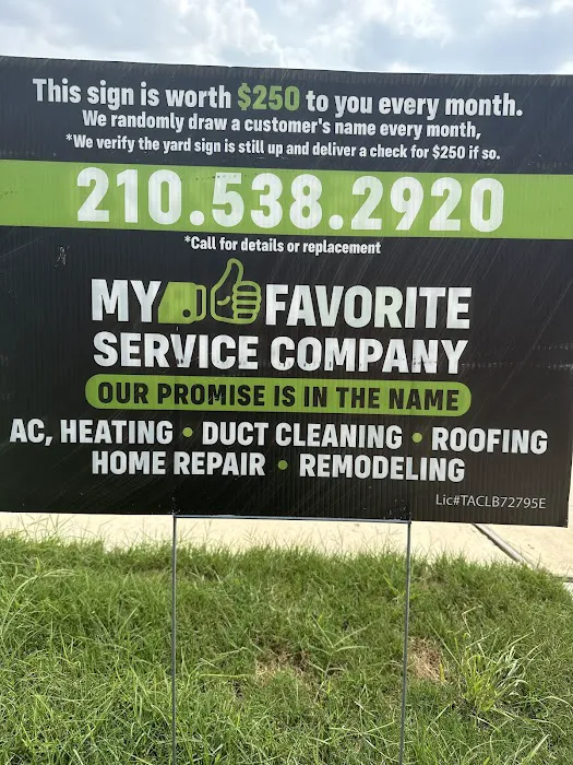 My Favorite Service Company Picture 6