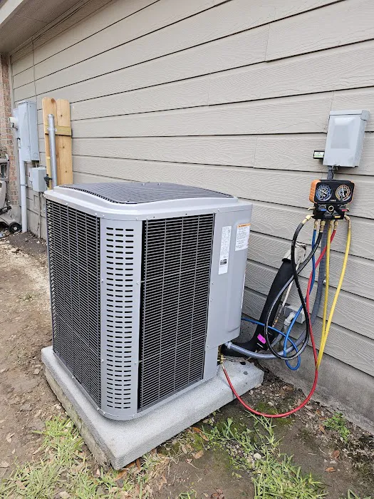 Relentless Cooling & Heating LLC Picture 2