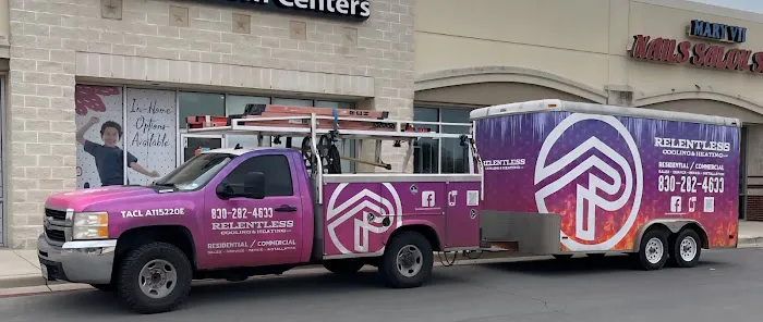 Relentless Cooling & Heating LLC Picture 6