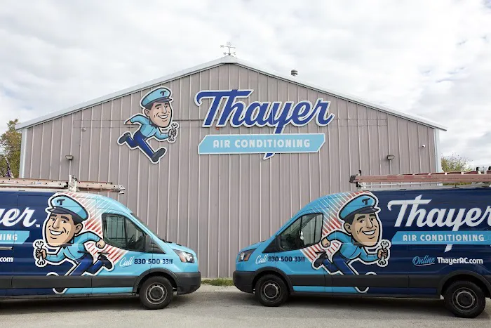 Thayer Air Conditioning Picture 1