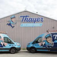 Thayer Air Conditioning ico